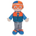 بليبي شخصيه العمل الاستكشافيه