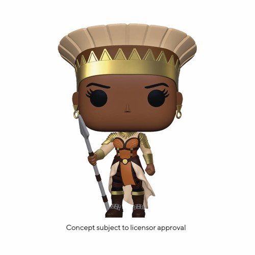 Pop! Marvel: What If S3- Queen General Ramonda