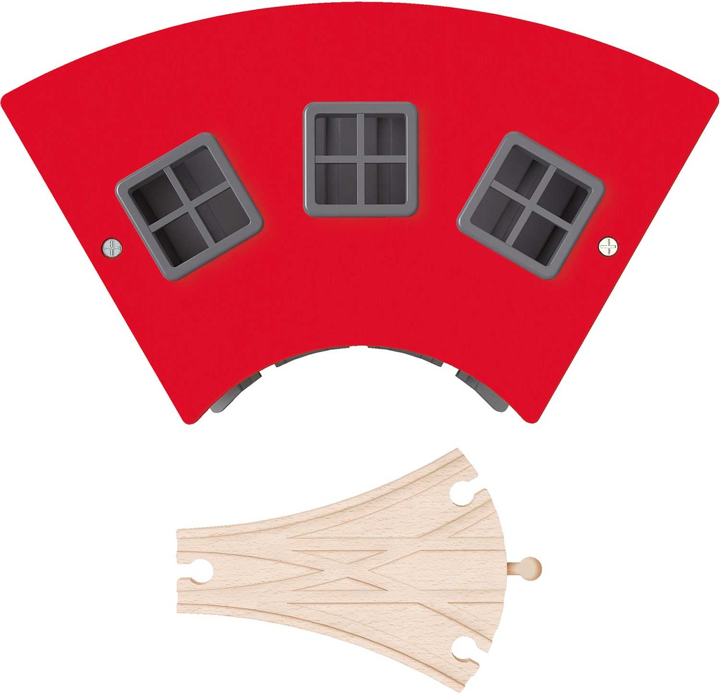 سقيفة المحرك الكبيرة