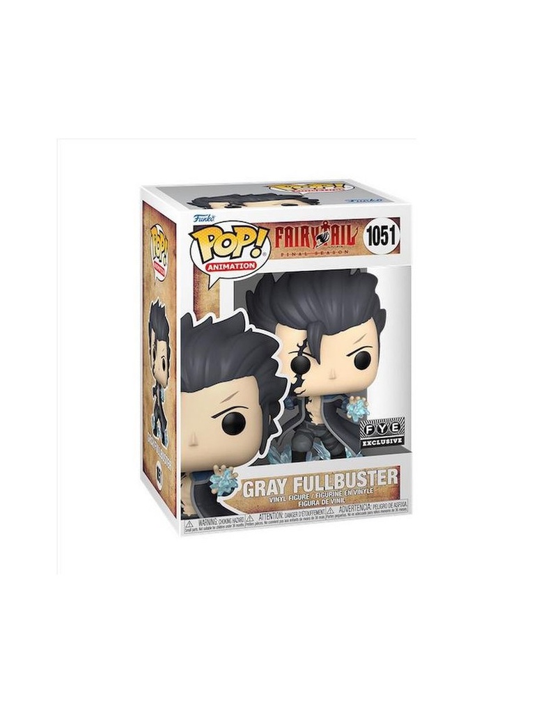 فنكو بوب فيري تيل-1051-فولبوستر الشيطان القاتل