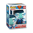 فنكو بوب هيروز -سوبرمان-419-سوبرمان الأزرق