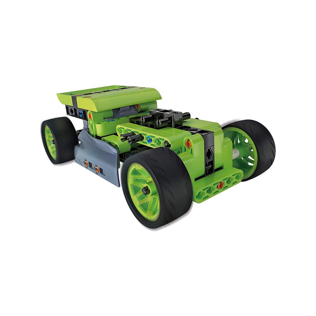 مختبر ميكانيكا كليمنتوني الساخن + شاحنة سباق مع وحدة سحب للظهر