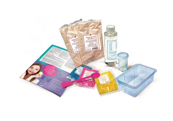 صابون كليمنتوني اسفنجي