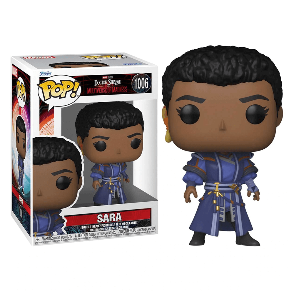 فنكو بوب مارفيل سلسلة مفاتيح دكتور سترينج -1006- سارا