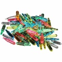 إعادة تعبئة برايت خفيفة 100 أوتاد / 8 قوالب