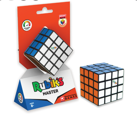 مكعب روبيك ، 4X4 أحجية مطابقة ألوان