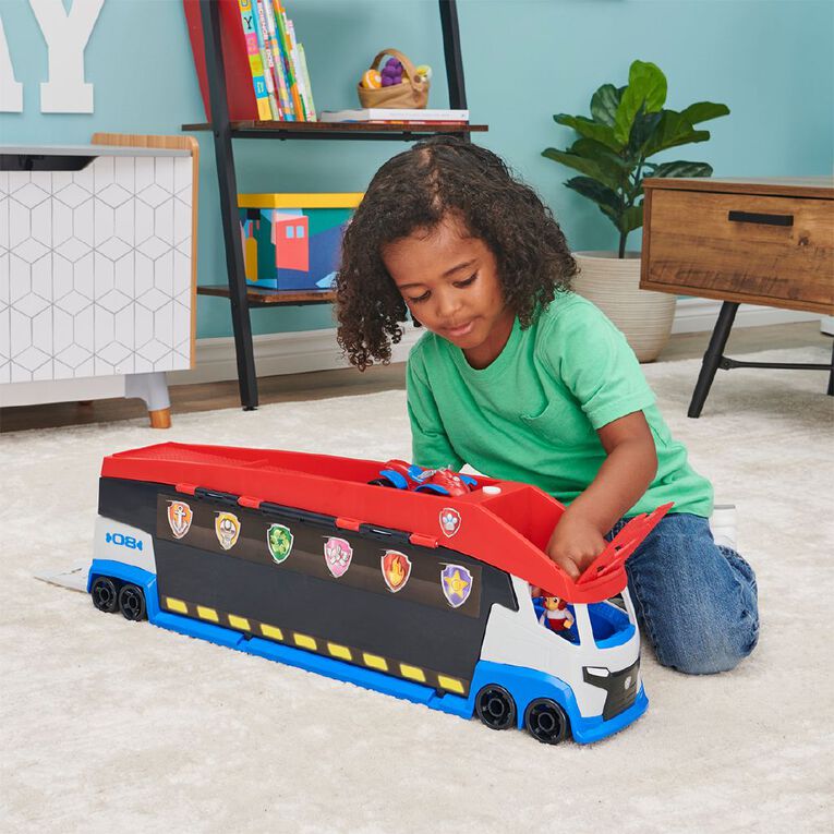 باو باترول: مجموعة ألعاب باو باترولر ديلوكس