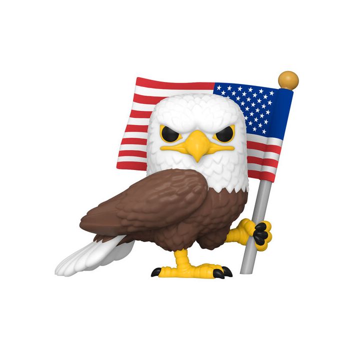 فنكو بوب تلفزيون دي سي-صانع السلام-1236-ايغلي