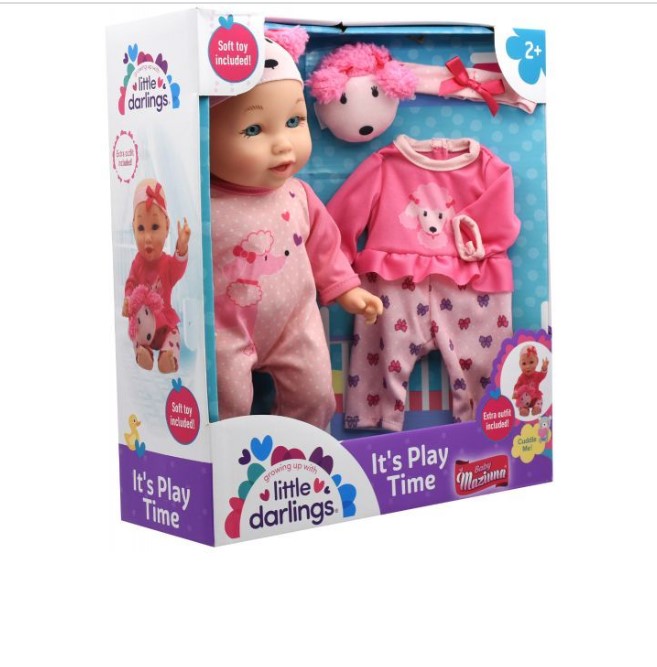 بيبي مزيونة -وقت اللعب 12 انش