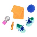 عروسة جوني من اورجينريشن-كرة الطائرة