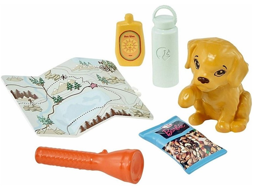 barbie wellness doll