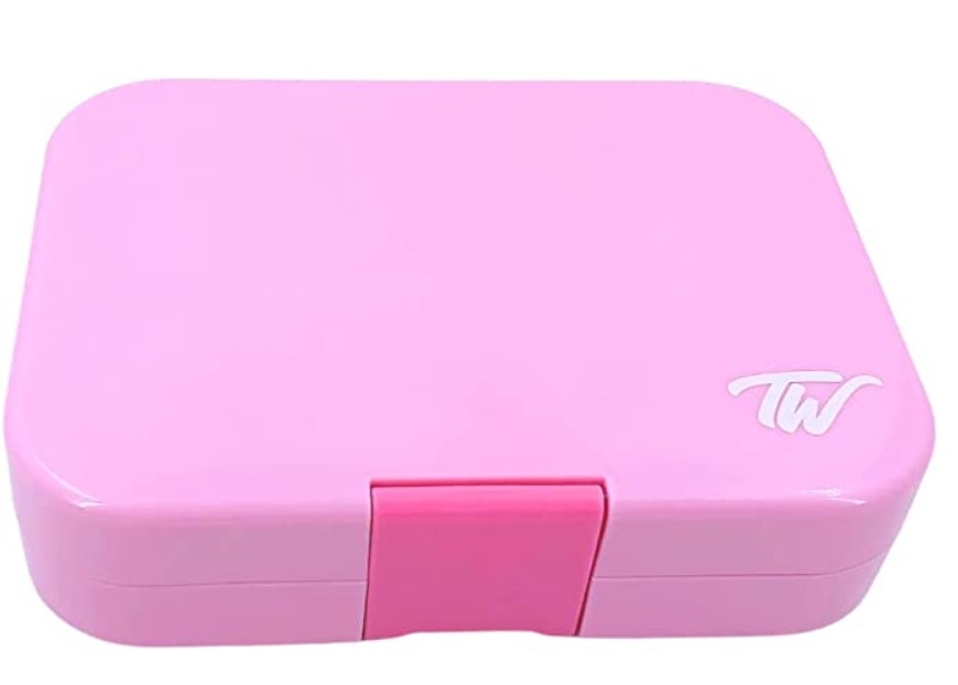 صندوق طعام اربع اقسام