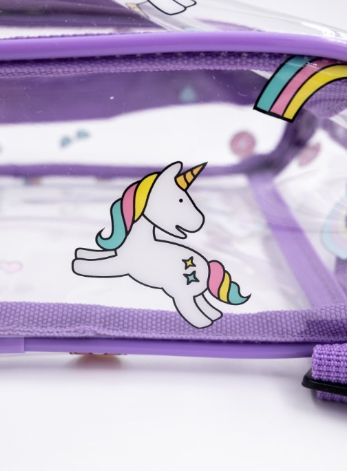 حقيبة صندوق طعام يونيكورن