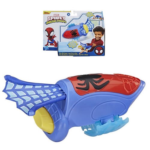 سبايدي-شبكة سبايدر مان الخارقة