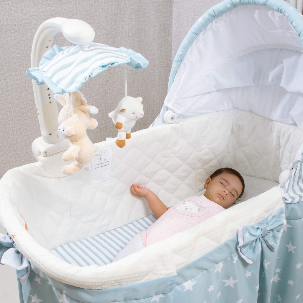 سرير قابل للتحويل 4 في 1