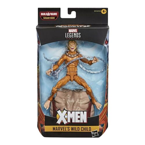 إكس مين وايلد تشايلد مجسم شخصية مارفل لجيندز