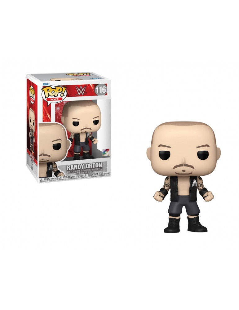 Pop! WWE: Randy Orton (RKBro)