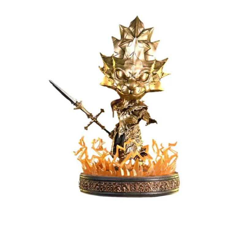 تمثال التنين-الأرواح الشريرة