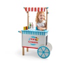 عربة الآيس كريم