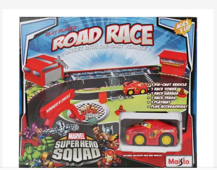 مايستو حلبة سباق سيارات