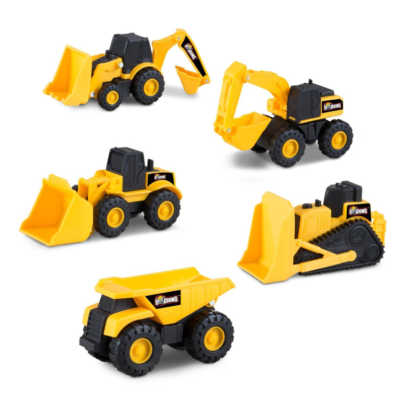 الجرفات الصغيرة 5اشكال