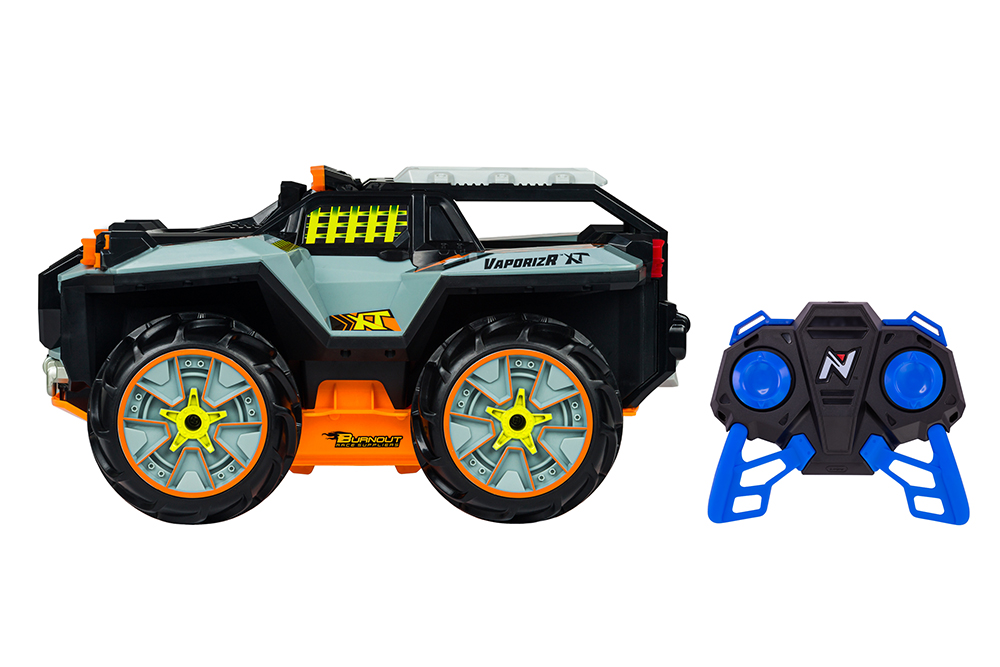 شاحنات نيكو مع جهاز تحكم عن بعد