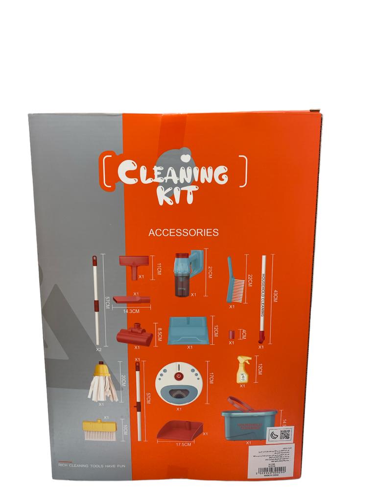 electric dust collector set with lighting &amp; music/dust collection  no include battery