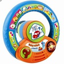 تدوير واستكشاف عجلة القياد