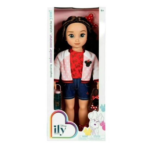 دمية ديزني ميني ماوس وإكسسوارات