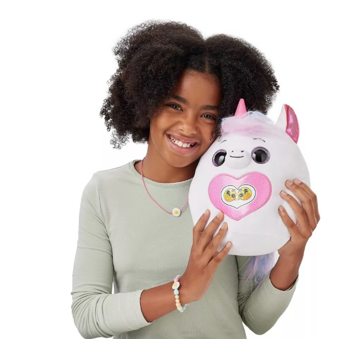 بيض مع أفخم يونيكورن + 5 بيضات صغيرة