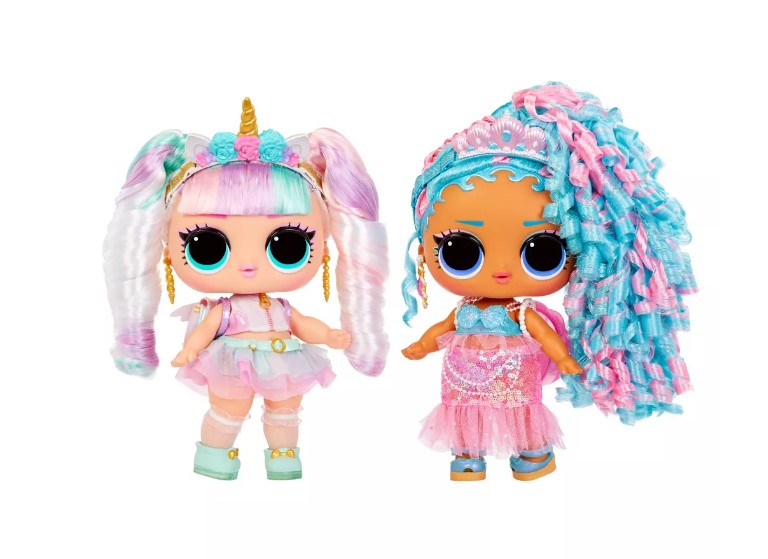 دمية أزياء إل أوه إل سربرايز بيغ بيبي 