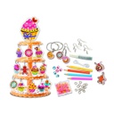 تقليص كعكات الفن اللامع