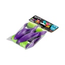 مونت مارتي مجموعة أدوات تشكيل الصلصال 4 قطع