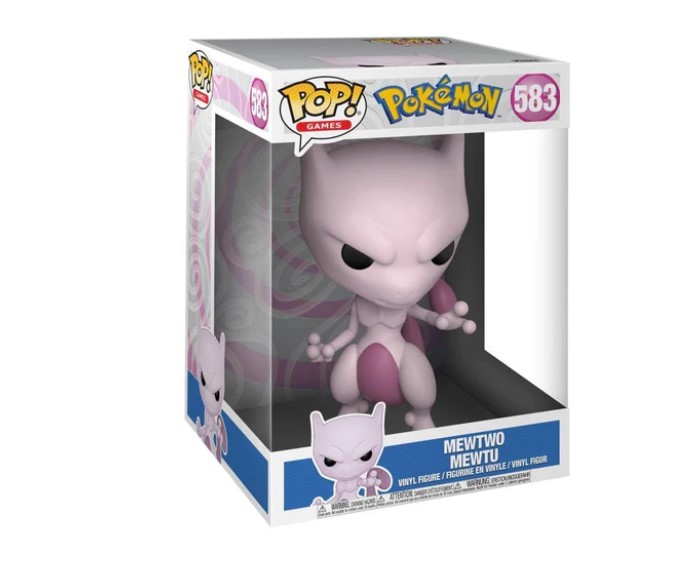 فنكو بوب العاب-بوكيمون-583-ميوتو