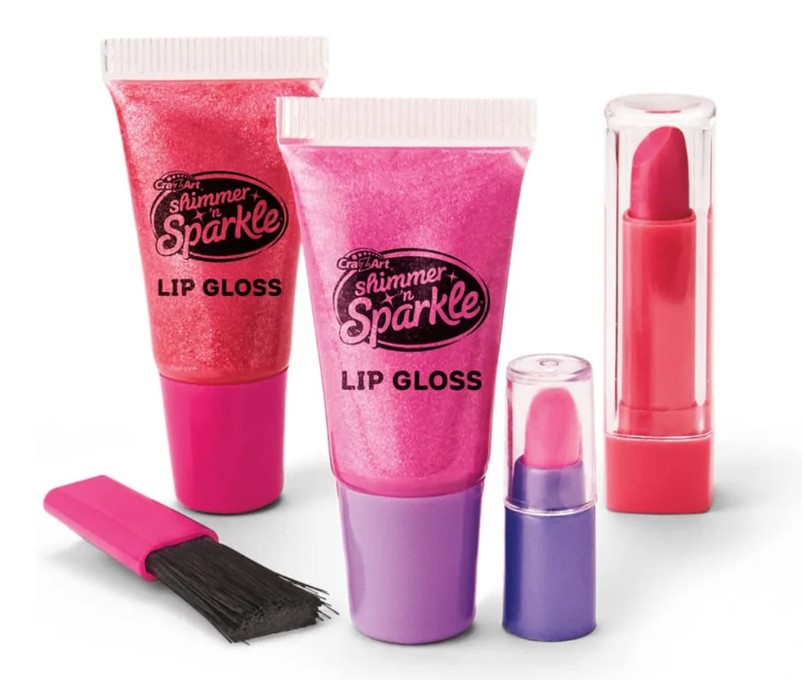 شيمر ان سباركل جليتر ميك اوفر ستوديو