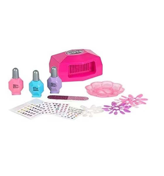 شيمر ان سباركل مانيكير ماجيك