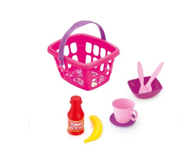 دولو مجموعة سلة النزهة يونيكورن