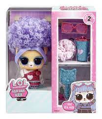 L.O.L. Surprise Hair Hair Hair Pets Asst in PDQ