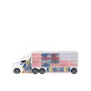 تيمسترز سيارة النقل السريعه +7سيارات واشارات مرورية