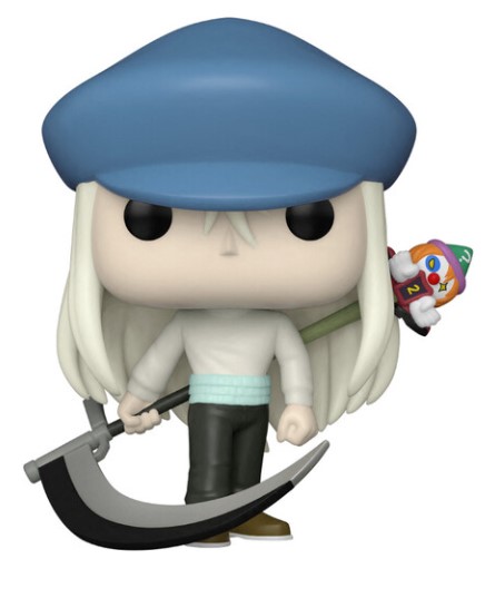 Pop! Animation: Hunter x Hunter - Kite w/ Scythe