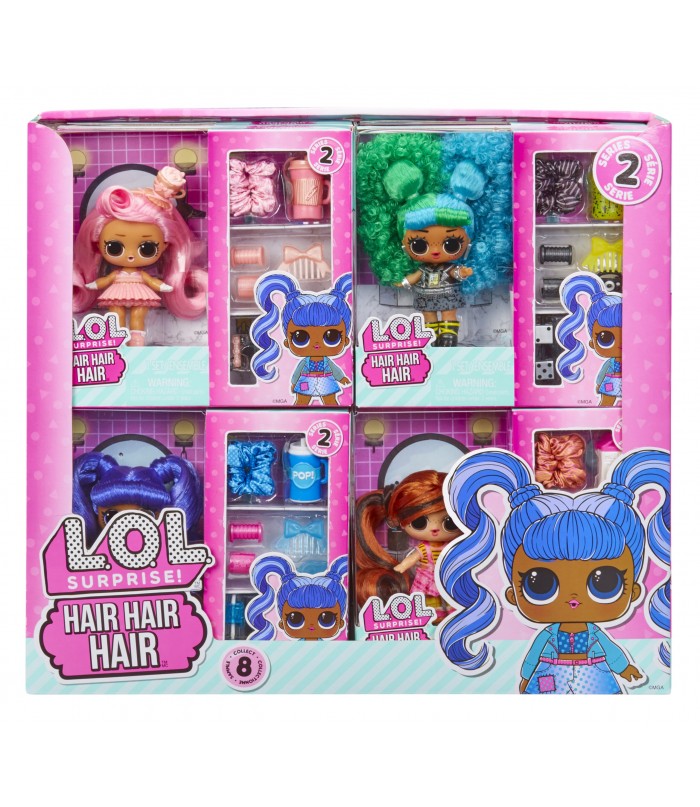 دمىة إل أو إل سربرايز هير هير هير