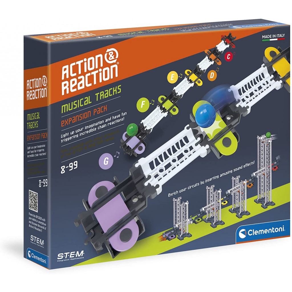 لعبة كرات المسارات الموسيقية