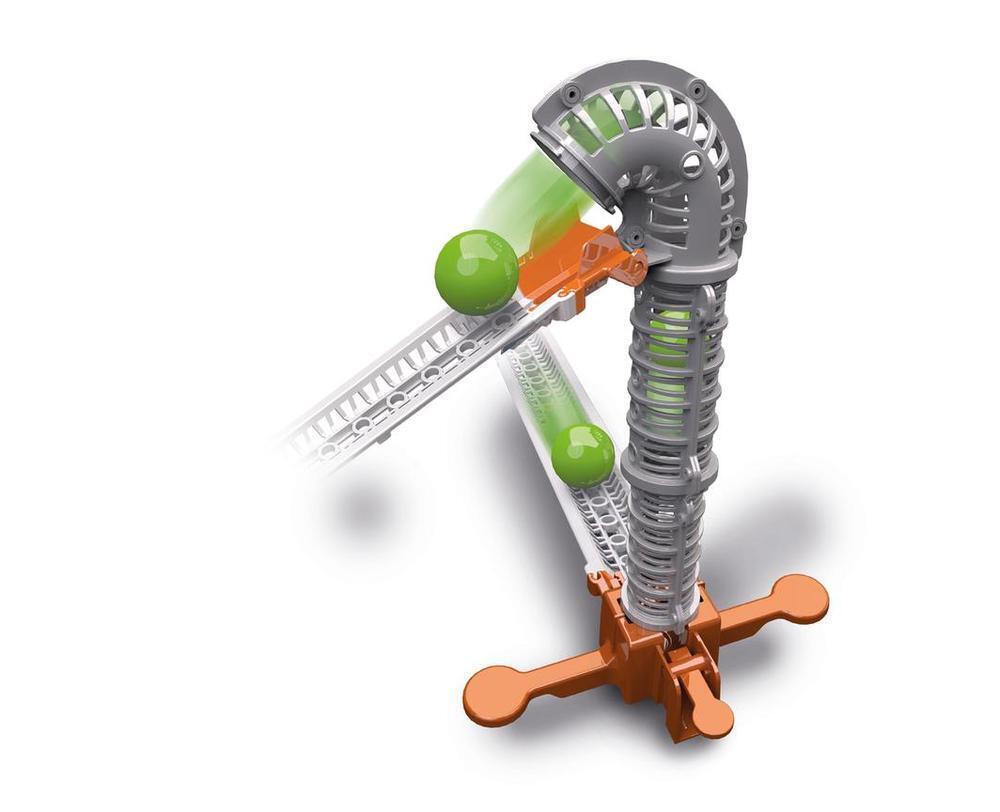 لعبة كرات المسارات المرتدة