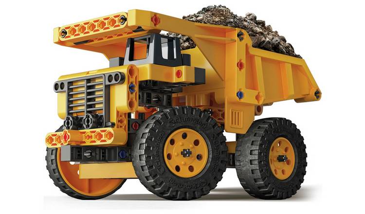 كلمينتوني - تركيب شاحنة النقل