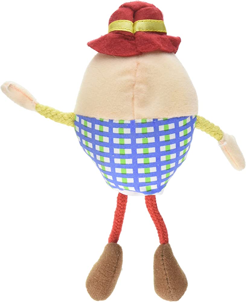 دمى الأصابع هامبتي دمبتي