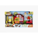 مجموعة ألعاب المرح في محطة الإطفاء