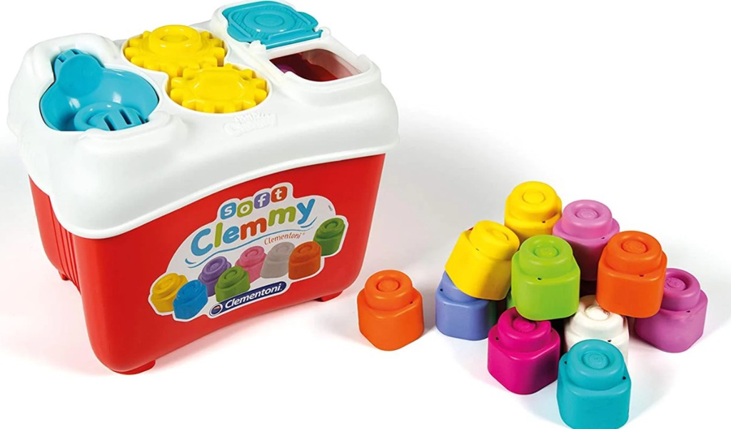 كليمنتونى كليمى سوفت - دلو النشاط