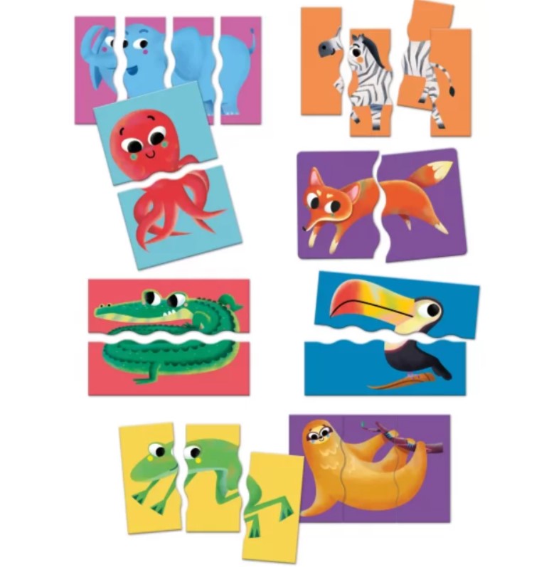 كليمنتوني - لغز الحيوانات