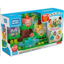 مكعبات ميقا بلكس الغابة مع اصوات موسيقية