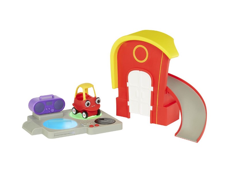 ليتل تايكس - كوزي كوبيه هاوس